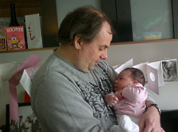Marcel en Alyssa